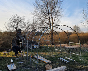 &Scaron;iltnamių surinkimas - Visi smulkūs vidaus bei i&scaron;orės darbai - 4