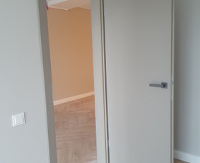 Durų montavimas - Smulkūs medžio darbai Klaipėdoje ir aplink - 2