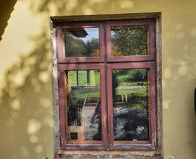 Langų montavimas - Smulkūs medžio darbai Klaipėdoje ir aplink - 4