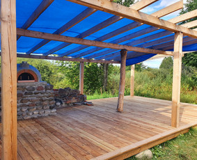 Stoginės, stoginių gamyba - Smulkūs medžio darbai Klaipėdoje ir aplink - 2