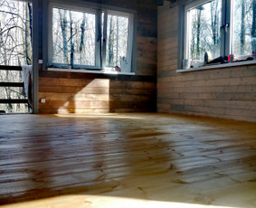 Medžio darbai, staliai - Smulkūs medžio darbai Klaipėdoje ir aplink - 2