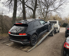 Traliukas/tralas Techninė Pagalba kelyje Tralo paslaugos / Tralas. Autovežis.24/7 🇱🇹LT-PL-DE-FR-ESP / Darbų pavyzdys ID 2657097