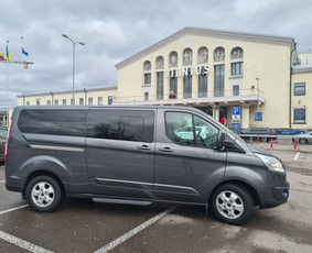 Keleivių pervežimas mikroautobusais ir prabangiu transportu / ISSINUOMUOKAUTO.LT / Darbų pavyzdys ID 2657317