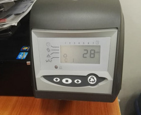 Kiekvienas filtras praeina testavimą.
