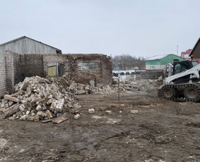Griovimo darbai, šiukšliu išvežimas! / Domantas / Darbų pavyzdys ID 2657333