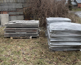 Griovimo darbai, šiukšliu išvežimas! - Statybinių atliekų išvežimas - 2 Statybinių atliekų išvežimas - Griovimo darbai, šiukšliu išvežimas! - 2