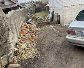 Griovimo darbai, šiukšliu išvežimas! / Domantas / Darbų pavyzdys ID 2657337