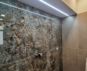 Plytelių klijavimas - Vidaus apdailos darbai Kauno raj. - 1