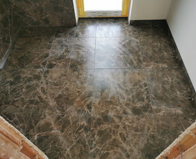 Plytelių klijavimas - Vidaus apdailos darbai Kauno raj. - 4