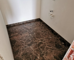 Plytelių klijavimas - Vidaus apdailos darbai Kauno raj. - 3