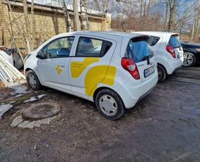 Automobilių nuomą / UAB Eddytrans / Darbų pavyzdys ID 2658877