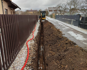 Polių gręžimas, visi kasimo lyginimo darbai / MB Rendas / Darbų pavyzdys ID 2659165