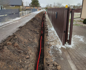 Polių gręžimas, visi kasimo lyginimo darbai / MB Rendas / Darbų pavyzdys ID 2659167