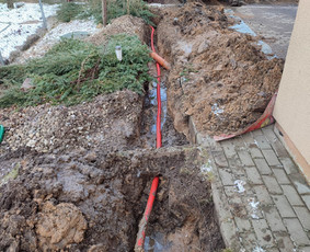 Polių gręžimas, visi kasimo lyginimo darbai / MB Rendas / Darbų pavyzdys ID 2659175