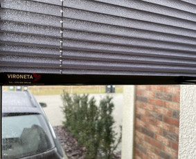 Klaipėda. Žaliuzės, Užuolaidos, Roletai, Romanetės. / MB "VIRONETA" / Darbų pavyzdys ID 2659485