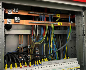 Statybos, apdaila - Elektros Ev Pv, montavimo darbai, dokumentai - 1