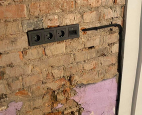 Elektros instaliacijos darbai visoje Lietuvoje / Paulius / Darbų pavyzdys ID 2659847