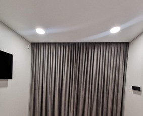 Užuolaidų, romanečių, baldų paminkštinimų,patalynės siuvimas / Lina / Darbų pavyzdys ID 2659923