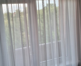 Užuolaidų, romanečių, baldų paminkštinimų,patalynės siuvimas / Lina / Darbų pavyzdys ID 2659931