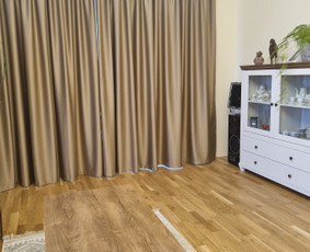 Užuolaidų, romanečių, baldų paminkštinimų,patalynės siuvimas / Lina / Darbų pavyzdys ID 2659941