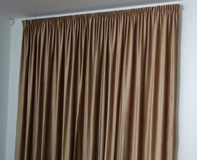 Užuolaidų, romanečių, baldų paminkštinimų,patalynės siuvimas / Lina / Darbų pavyzdys ID 2659949