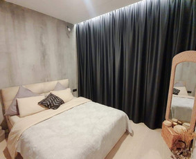 Užuolaidų, romanečių, baldų paminkštinimų,patalynės siuvimas / Lina / Darbų pavyzdys ID 2659955