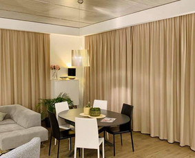 Užuolaidų, romanečių, baldų paminkštinimų,patalynės siuvimas / Lina / Darbų pavyzdys ID 2659957
