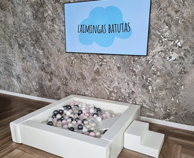 Batutų nuoma Klaipėdoje, Palangoje, Kretingoje, Pajūryje! / Laimingas batutas / Darbų pavyzdys ID 2659995