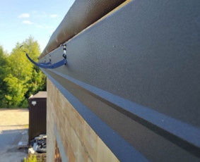 Lietaus nuvedimo sistemos - Skardinimo darbai - 3