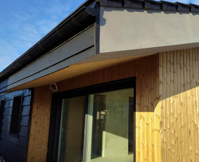 Lietaus nuvedimo sistemos - Skardinimo darbai - 1