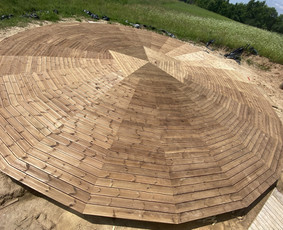 Terasos alyvavimas - Terasų įrengimas - 4