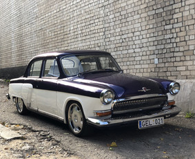 Retro automobilių nuoma Jūsų Šventei (Retronill) / RetroNILL (Retro car rent) / Darbų pavyzdys ID 2661271