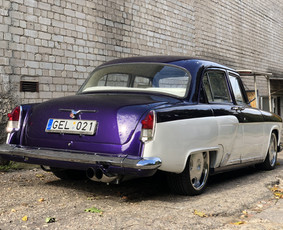 Retro automobilių nuoma Jūsų Šventei (Retronill) / RetroNILL (Retro car rent) / Darbų pavyzdys ID 2661273
