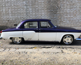 Retro automobilių nuoma Jūsų Šventei (Retronill) / RetroNILL (Retro car rent) / Darbų pavyzdys ID 2661275