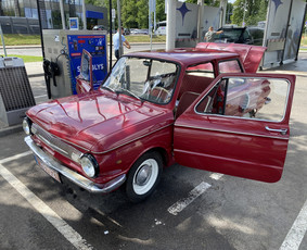 Retro automobilių nuoma Jūsų Šventei (Retronill) / RetroNILL (Retro car rent) / Darbų pavyzdys ID 2661291