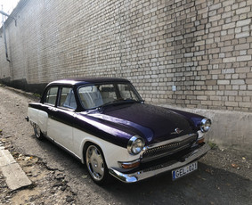 Retro automobilių nuoma Jūsų Šventei (Retronill) / RetroNILL (Retro car rent) / Darbų pavyzdys ID 2661295