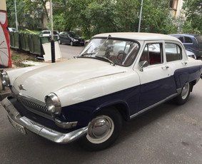 Retro automobilių nuoma Jūsų Šventei (Retronill) / RetroNILL (Retro car rent) / Darbų pavyzdys ID 2661299