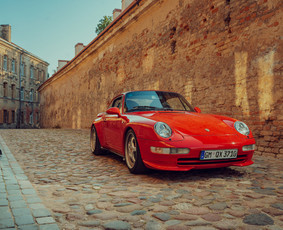 Retro automobilių nuoma Jūsų Šventei (Retronill) / RetroNILL (Retro car rent) / Darbų pavyzdys ID 2661301