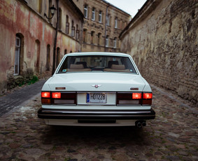 Retro automobilių nuoma Jūsų Šventei (Retronill) / RetroNILL (Retro car rent) / Darbų pavyzdys ID 2661315