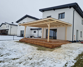 Montuojame terasas / MB Terasų grupė / Darbų pavyzdys ID 2661579
