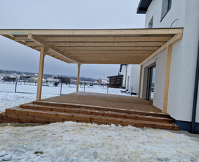 Montuojame terasas / MB Terasų grupė / Darbų pavyzdys ID 2661581