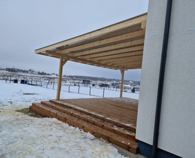 Montuojame terasas / MB Terasų grupė / Darbų pavyzdys ID 2661583