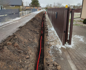 Elektros instaliacija, rangovo aktas, elektros darbai / MB Elektros gija / Darbų pavyzdys ID 2661709