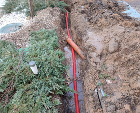 Elektros instaliacija, rangovo aktas, elektros darbai / MB Elektros gija / Darbų pavyzdys ID 2661715