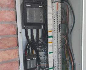Elektros instaliacija, rangovo aktas, elektros darbai / MB Elektros gija / Darbų pavyzdys ID 2661725