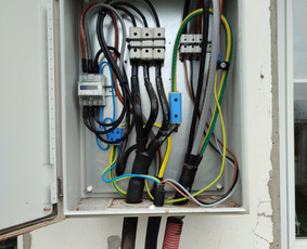 Elektros instaliacija, rangovo aktas, elektros darbai / MB Elektros gija / Darbų pavyzdys ID 2661727