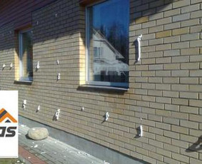 Šiltinimas biria ekovata. Termo puta oro tarpus. - Apšiltinimas, šiltinimas - 2 Apšiltinimas, šiltinimas - Šiltinimas biria ekovata. Termo puta oro tarpus. - 2