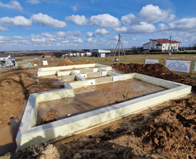 Pamatų įrengimo darbai / Mb Redingas / Darbų pavyzdys ID 2661953
