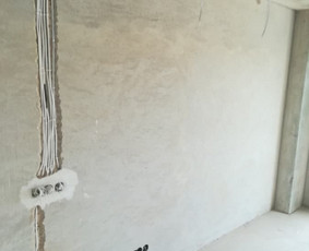 Elektrikas Vilnius, Elektros darbai, Elektros instaliacija. / Igoris / Darbų pavyzdys ID 474019