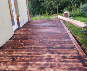 Medžio darbai, staliai - Smulkūs medžio darbai Klaipėdoje ir aplink - 4